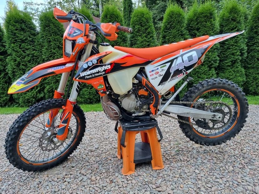 Ktm 150 xcw 22r 95mth