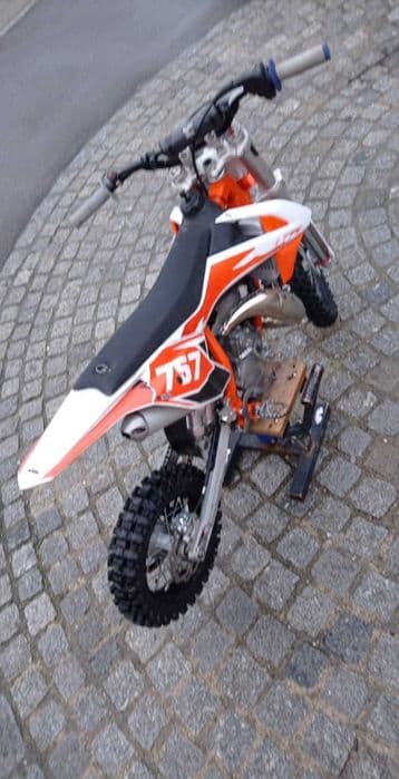 Ktm  SX Husqvarna TC 50