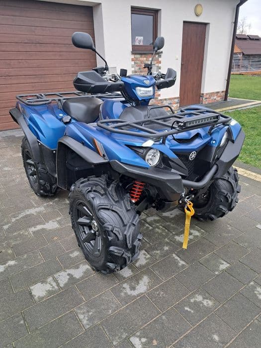 Quad Yamaha Grizzly 700 Special Edition ! Zarejestrowany ! Zapraszam !