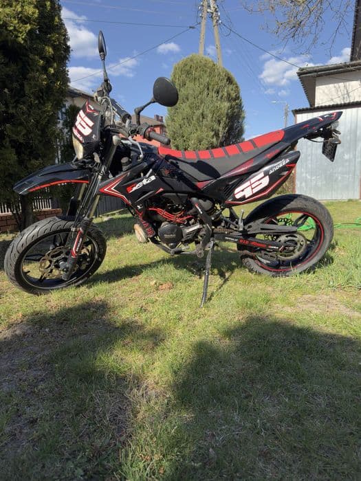 Beta rr 50ccm 2017