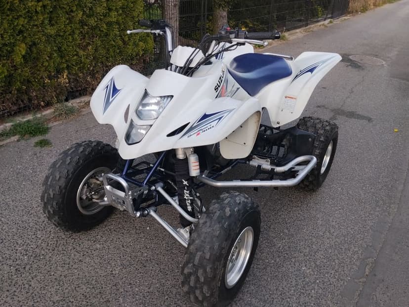 Suzuki LTZ 400 2008 stan idealny
