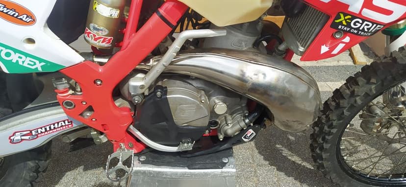 Gas gas Ec 300 Raty gaźnik