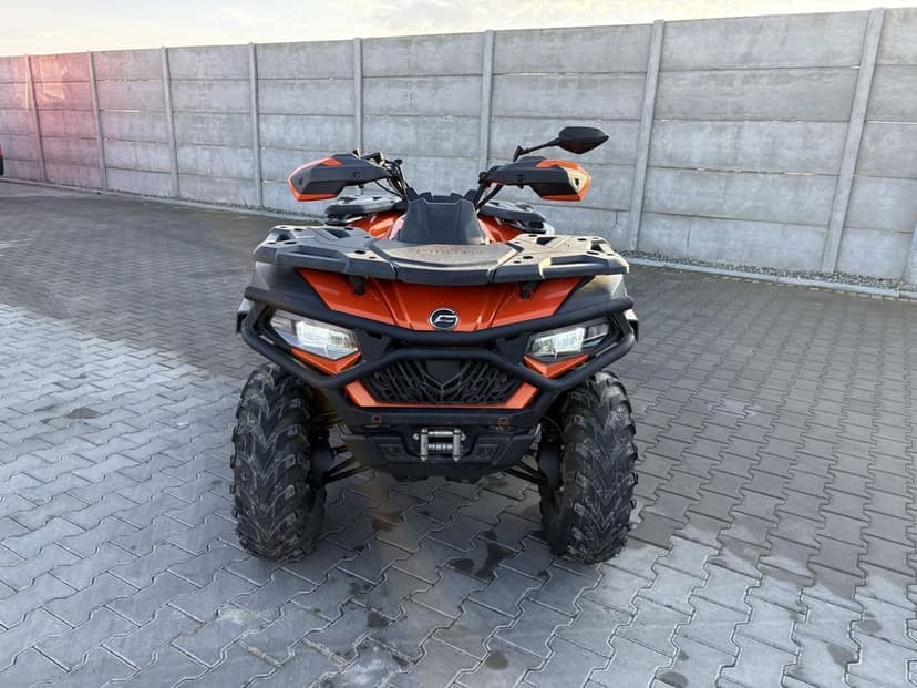 Quad CFMoto CForce 625