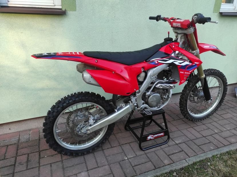 Honda crf250r crf