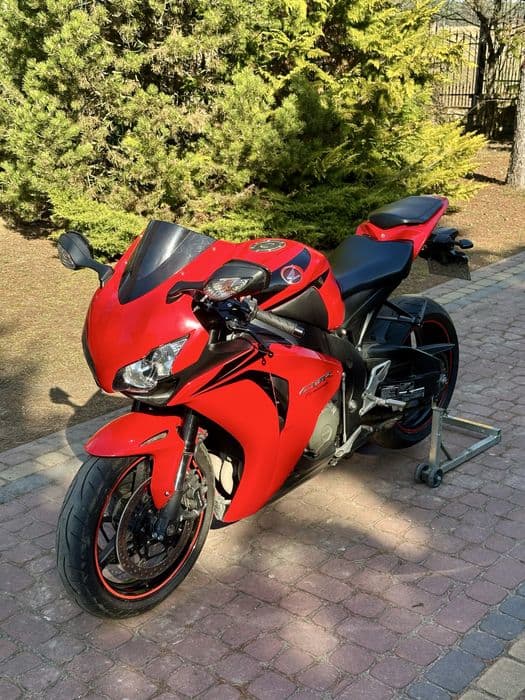 Honda CBR 1000RR sc59 FireBlade LeoVince