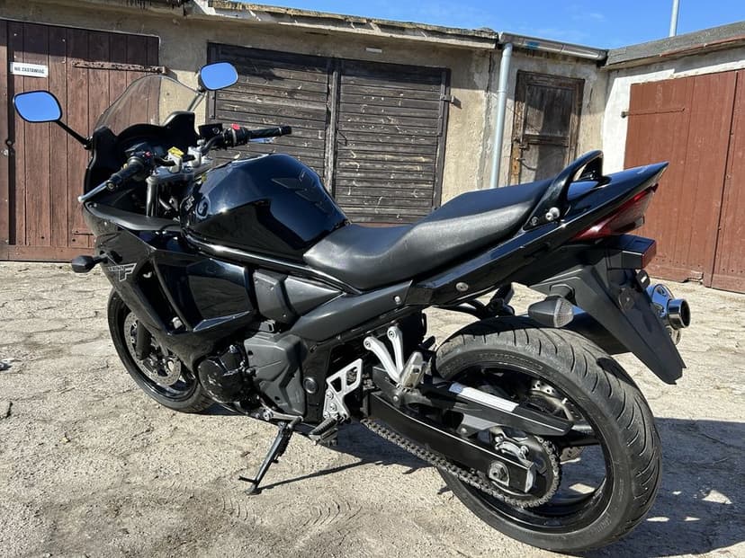 Suzuki GSX650F A2 GSX-F 650