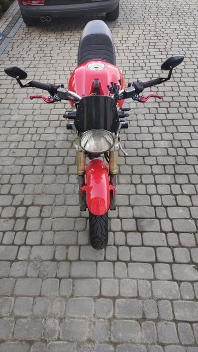 Ducati Monster 600