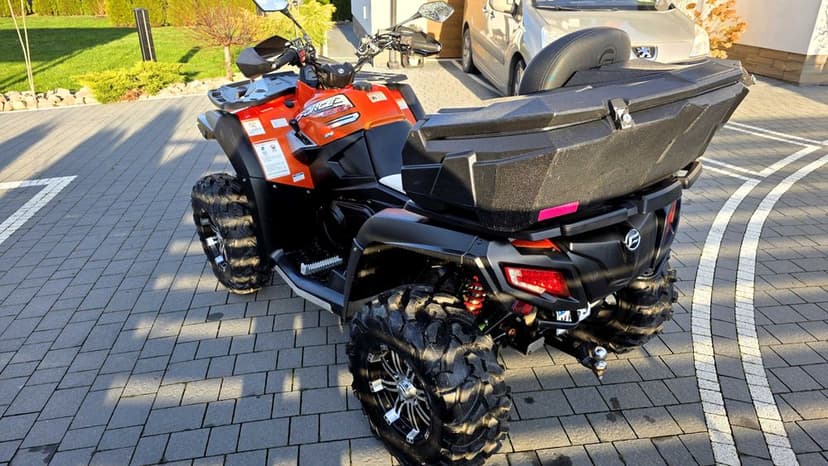 Quad CF Moto 550 CFORCE EPS