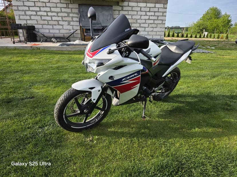 Sprzedam Honda cbr 125r