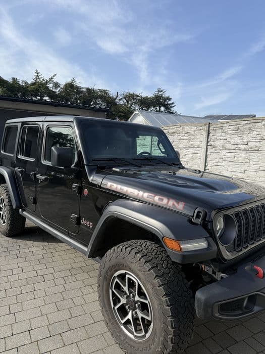 2023 Jeep Wrangler