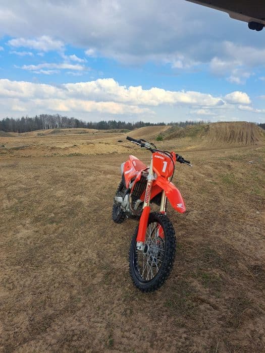 Honda crf 450 .2023r okazja