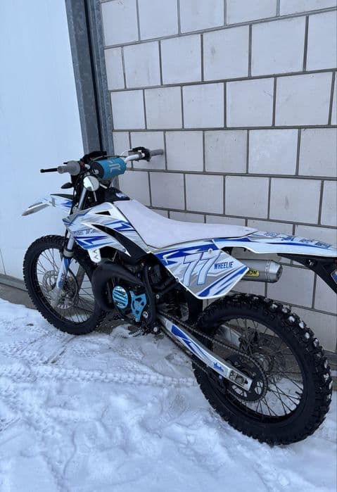 Beta rr 50 2011 NISKI PRZEBIEG !!