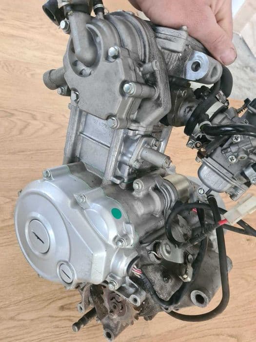 Beta RR 125cc silnik kompletny