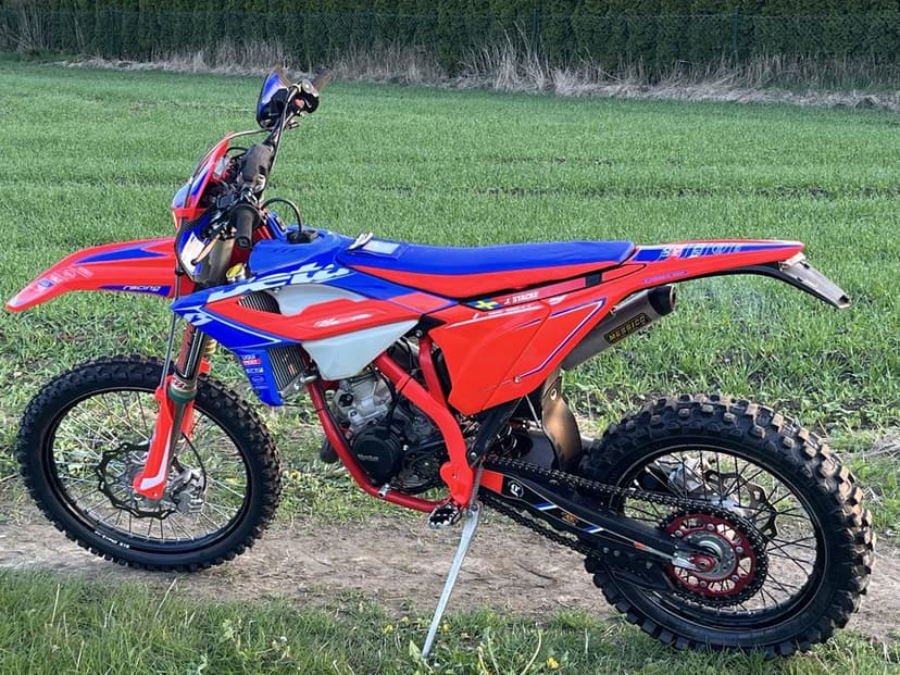 Beta Racing 125 ! 2023 rok! kat A1 ! Jak exc 125