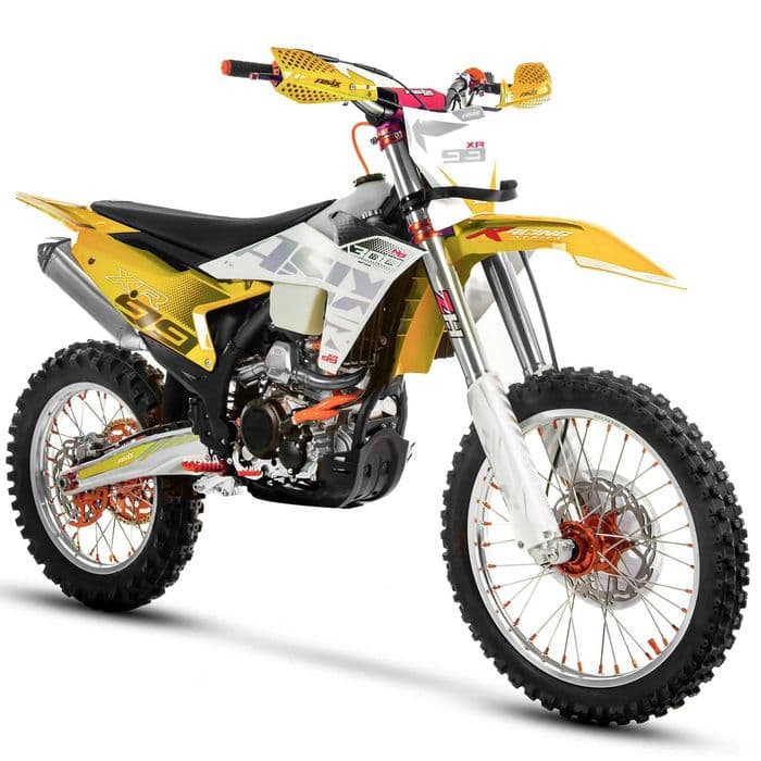 Cross enduro Asix XR99 300 cc Doposażony Gwarancja Transport XT97 XB88
