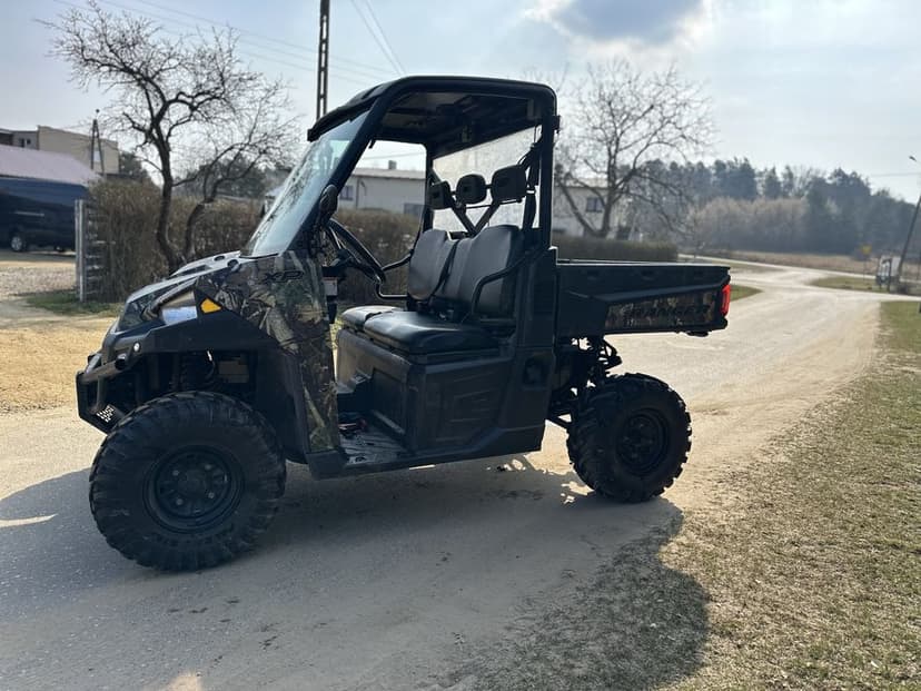 Polaris Ranger 900