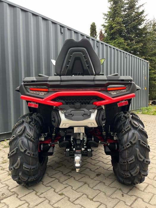 Quad ATV CFMOTO CFORCE 1000 MV MUD /transport/od ręki/nowy/FV