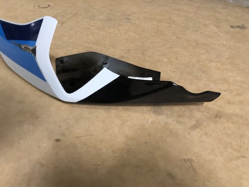 Bmw S1000rr S1000r Zadupek Ogon Prawy Owiewka Prawa Bok Tył 19 - 22
