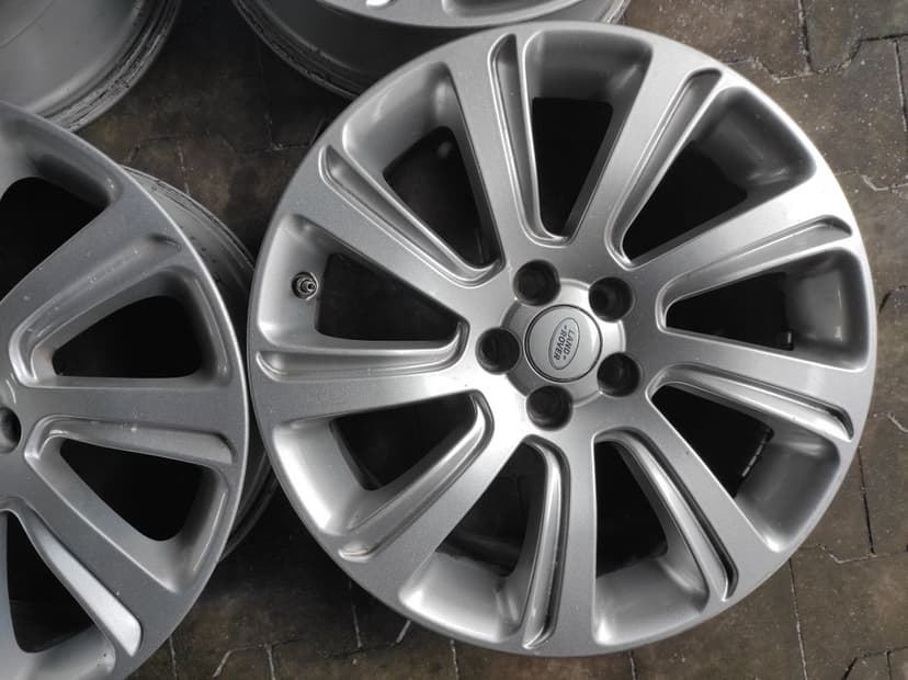 Felgi aluminiowe 5x108 18" Land Rover Discovery Ford Volvo