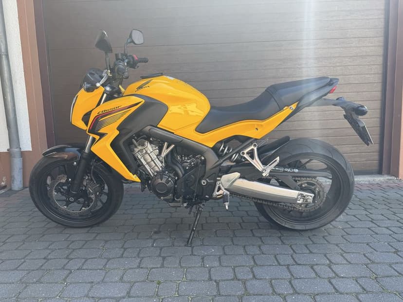 Honda CB 650 f