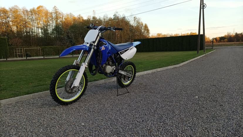 Yamaha yz 85 2003r