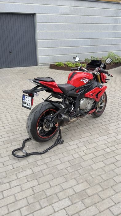 BMW S1000R Full opcja (film w opisie)