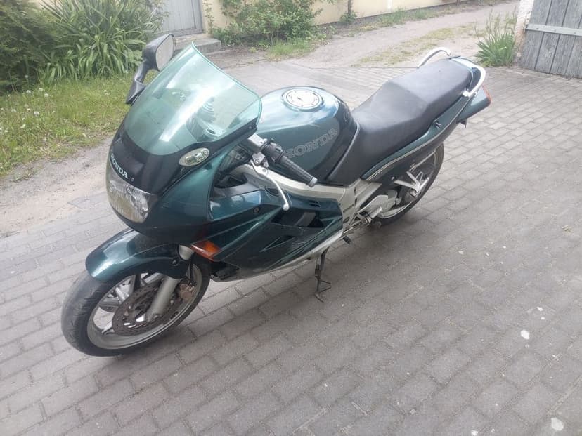 Honda vfr 750 rc36 silnik lagi felga tarcze bak licznik SWAP quad v4