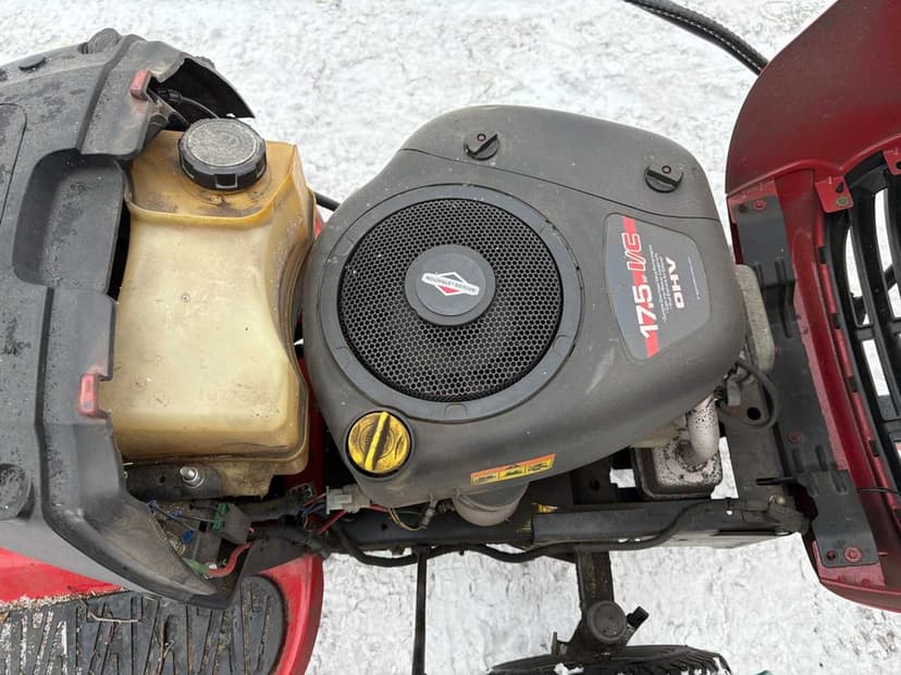 Traktorek kosiarka HUSQVARNA CRAFTSMAN 17,5 KM