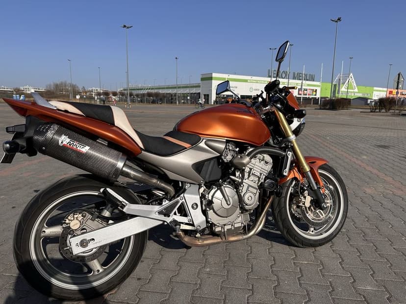 HONDA CB600F Hornet PC36 2006r