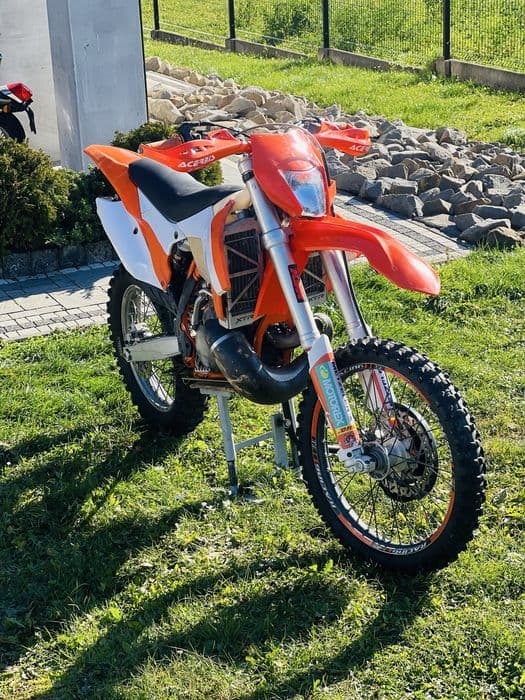 KTM EXC 300 fmf