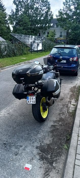 Yamaha Mt10 2016r z dodatkami,  do negocjacji