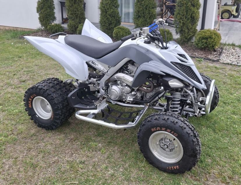 Yamaha raptor 700 2014r