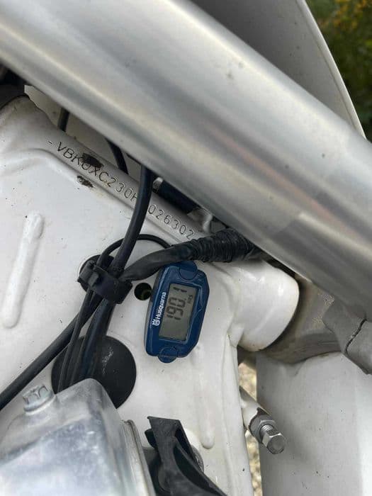 Husqvarna 85 TC 2017