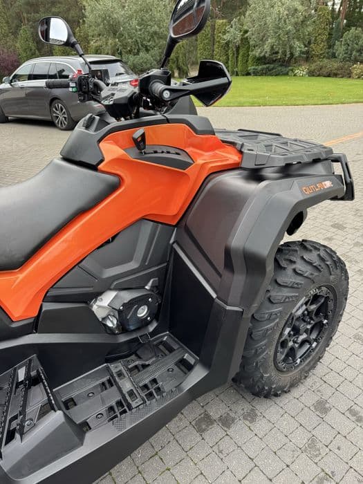 Can Am Outlander 1000 XTP MAX