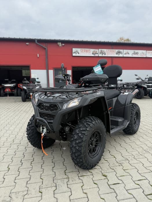 GOES 500cc EPS 4x4 CF Moto *Raty*Dostawa*Wysyłka*4x4*Gwarancja