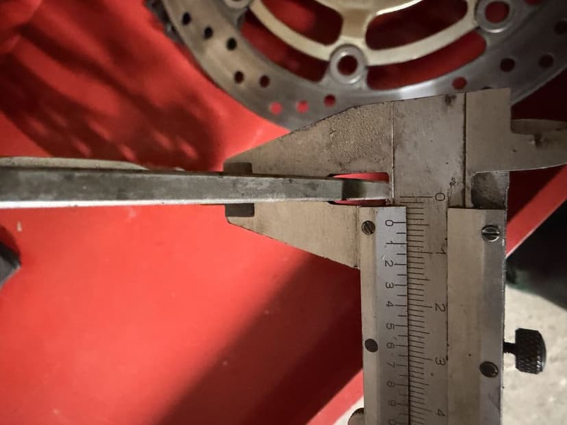 Honda cbr 600 f4 tarcze hamulcowe