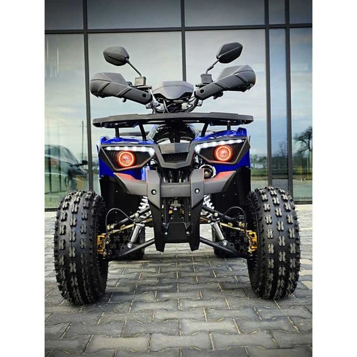 quad // FUXIN SXR 125  // POWYSTAWOWY // GRATIS wyprzedaż // ProMotor