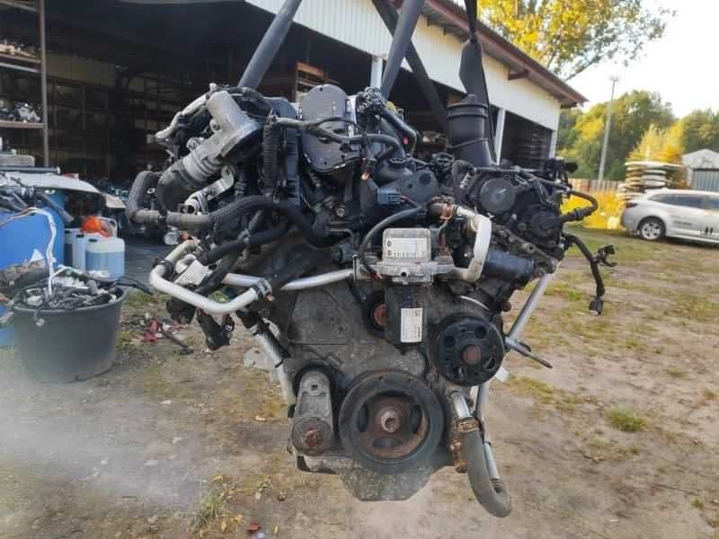 Silnik 3.6 ERC  Jeep GRAND CHEROKEE 11-22 WK2