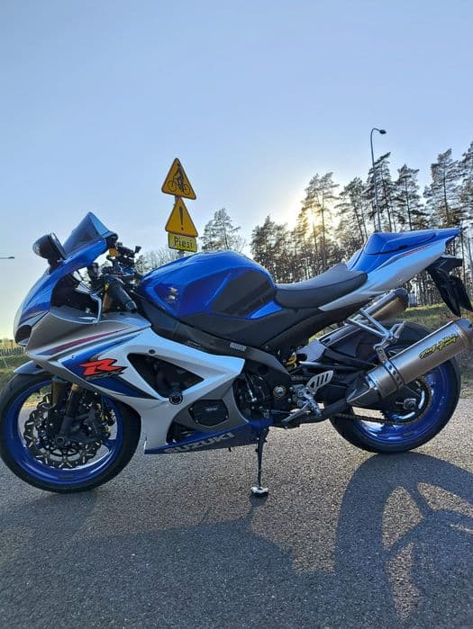 Suzuki GSX-R 1000 k8 (QuickShifter, soft SpeedBike)