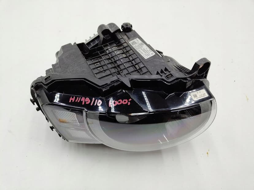 land rover defender ii l663 lampa prawy przód przednia prawa l8b2-13w