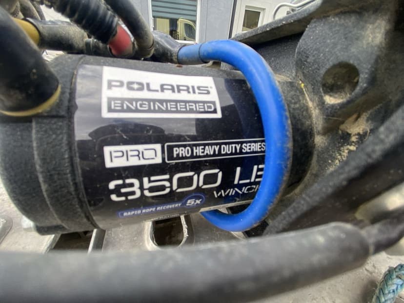 Wyciagarka Polaris scrambler 1000s sportsman 1000 pilot wyciągarka