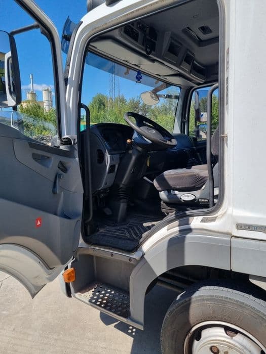 Mercedes Atego  816 wywrotka