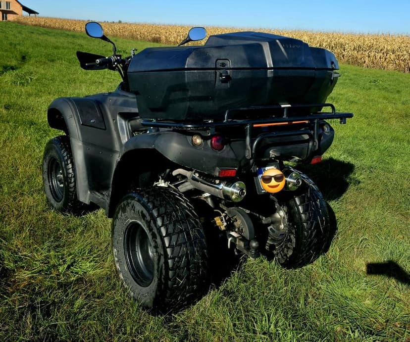 Sprzedam Quad TGB 325 stan bardzo dobry