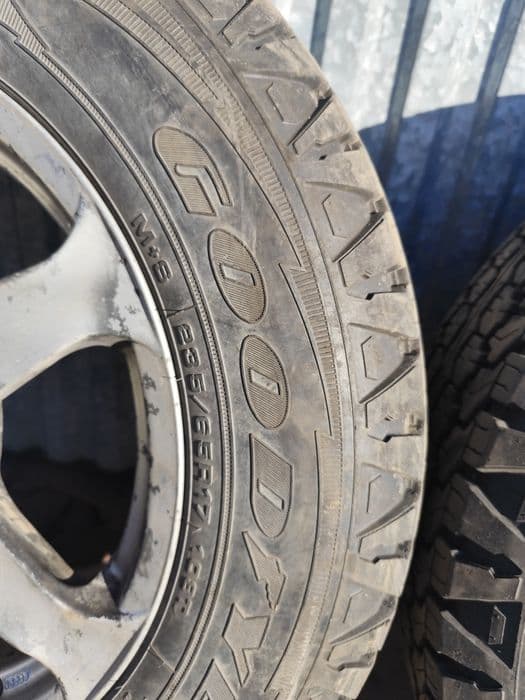 Koła jeep grand Cherokee wj