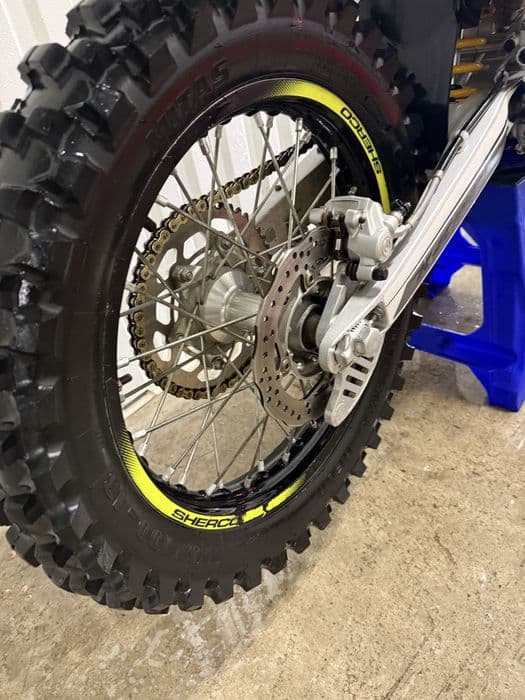 Sherco SEF-r 300 model 2017