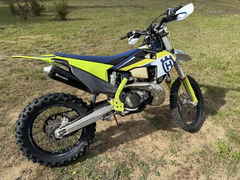 Husqvarna te300i (ktm,gasgas,beta)