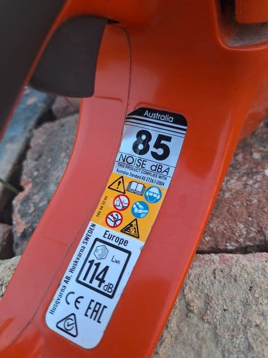 Pilarka Husqvarna 445 x-torq