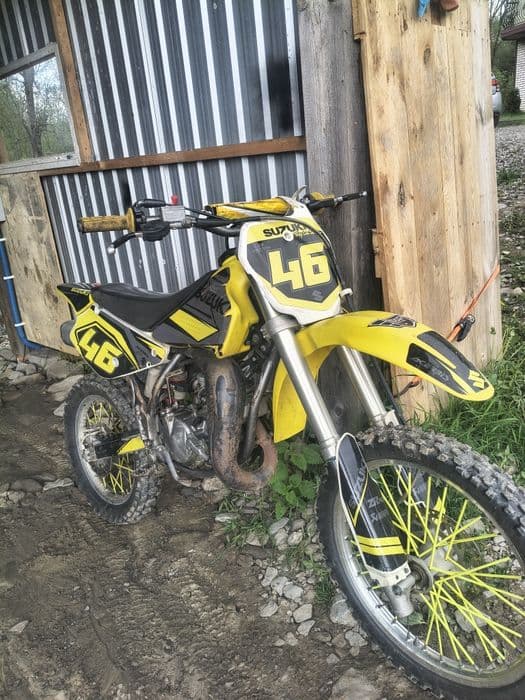 Sprzedam Suzuki RM 85
