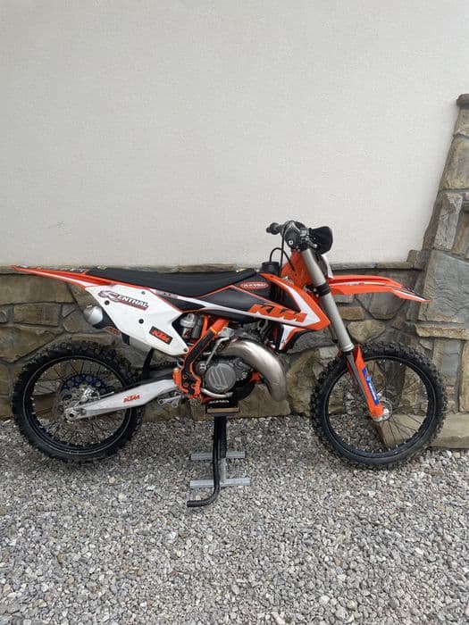 Sprzedam ktm sx 125!