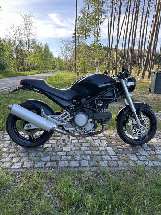 Ducati Monster 620cc 2004r.